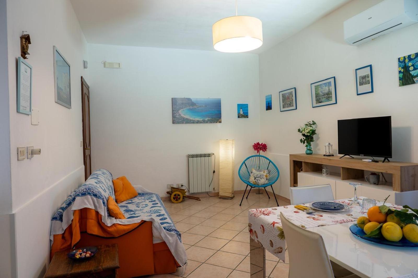 Casa Angelina Villa Palermo Ngoại thất bức ảnh