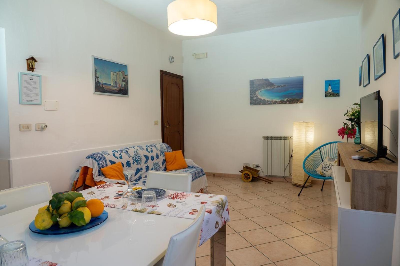Casa Angelina Villa Palermo Ngoại thất bức ảnh